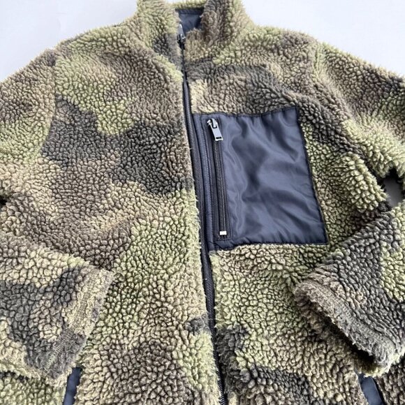 Urban Pipeline Fuzzy Camo Jacket - Picture 5 of 8